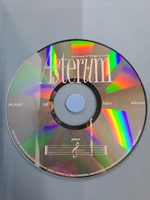 Selling Plave's sixth summer opening album.