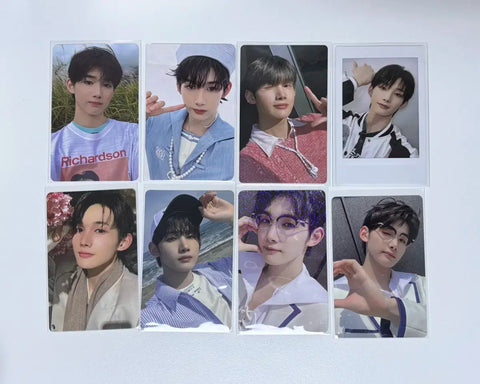 &TEAM Jo photocard