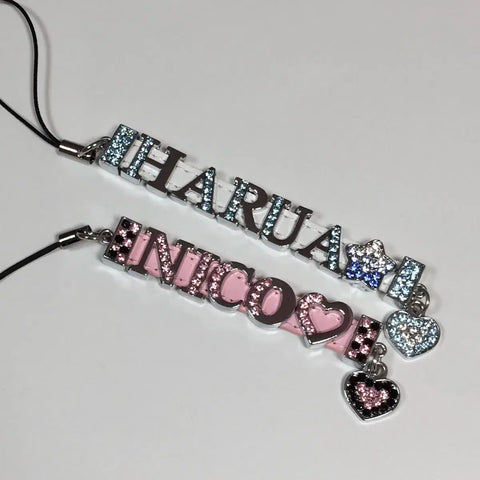 &TEAM Nicholas Harua Cubic Leather Keyring &TEAM Album Photocard