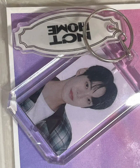 NCT 127 Doyoung Keyring for Sale