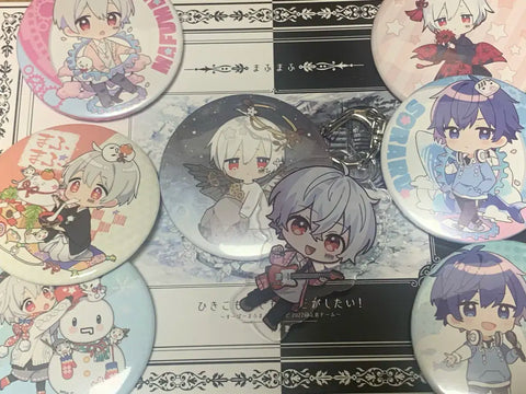 Mafumafu 2022 Tokyo Dome Outer & Inner Complete Blu-ray + Goods Bundle