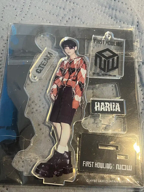 &TEAM HARUA WAR CRY POWFRI ARCSTAR Acrylic Stand