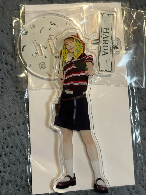 &TEAM HARUA &TEAMFARM Acstar Acrylic Stand