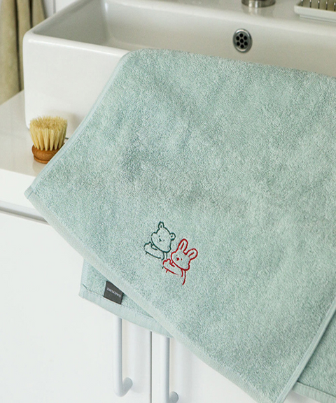 Dailylike - Signature Towel set 2 pcs