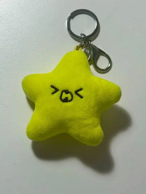 NCT 127 DREAM Haechan The Unity Seaweed Blob MD Doll Keyring