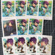 (Batch) Ensemble Stars 9th Anniversary Photo Collection Yuuseitai Shinobu Transfer