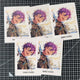 (Batch) Ensemble Stars 9th Anniversary PASHOTS Transfer UNDEAD Adonis