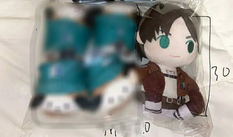 (Mass Group Order) Attack on Titan Eren Nui Doll Group Order FuwaErenShingekiKyojinRiBuy