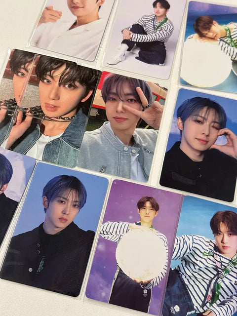 &TEAM Fuma photocard transfer, bulk, POWPAU, Le Rêve Market, Powerplant