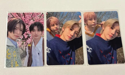 &TEAM Samidare Unit Photocard K Jo Yuma Taki