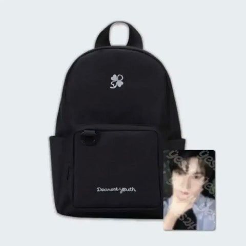 NCT 127 Doyoung Dearest Youth Bag Backpack MD Foam of Youth NCT