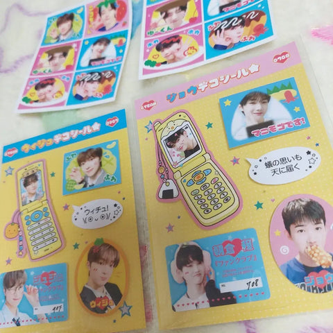 &TEAM Jo unofficial sticker