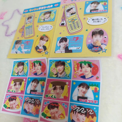&TEAM Jo unofficial sticker