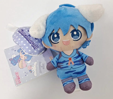 "Evil Entrance Iruma-kun Sanrio Collaboration Plush"