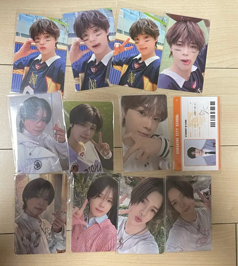 &TEAM K Concert Album Unreleased Items Bundle Sale