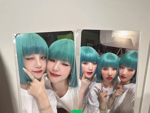 (G)I-DLE wife Cube Story photocard wts pcs official