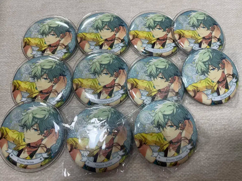 (Batch) Ensemble Stars Sena Izumi Chinese Server Flower and Promise Badge