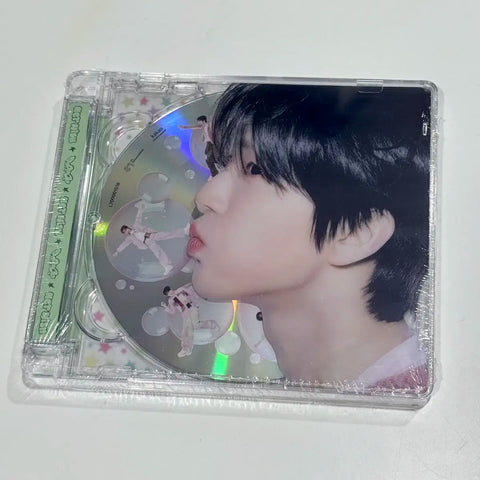 (In-hand/Unopened) NCT WISH POP POP Jewel Case Album Jaehee Daeyoung