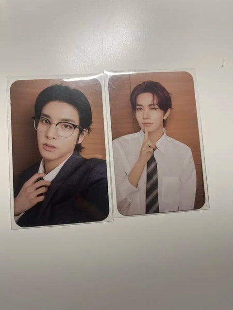 (Batch) ENHYPEN Heeseung Jake Photocards Transfer