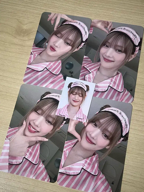 (G)I-DLE Minnie photocard ID picture sale