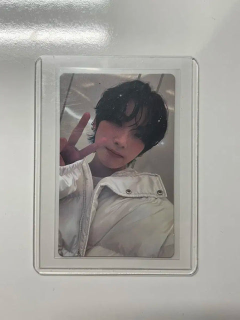 &TEAM Yuma Seoul Concert Photocard Transfer