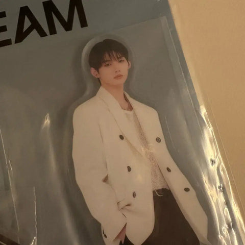 &TEAM JO Crane Gacha Acrylic Stand Akstar