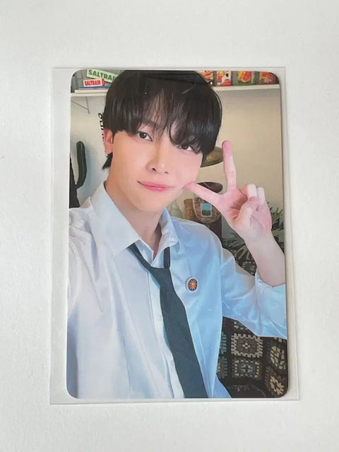 &TEAM Nicholas photocard