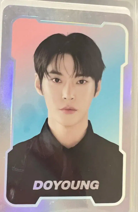 NCT 127 Doyoung NCT Zone Special Card