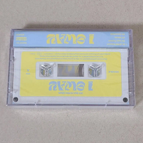 (G)I-DLE Miyeon I sway cassette tape, unopened, for sale/transfer.