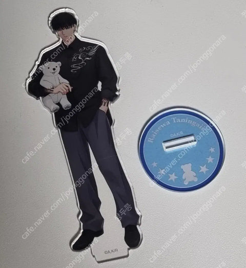 "My Next Life as a Villain: All Routes Lead to Doom!" Shoma Acrylic Stand / "My Next Life as a Villain: All Routes Lead to Doom!" Goods