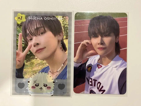&TEAM Nicholas 24/7 FUPAFU Seoul Concert Renée Zone Photocard Transfer