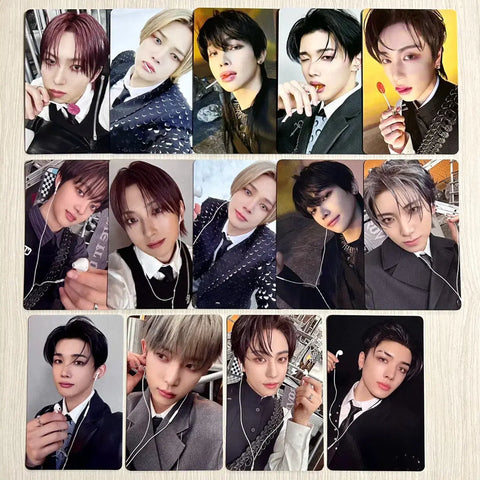 &TEAM Wolang Weverse Japan Universal Benefits Photocard Transfer EuiJu Nicholas Yuma Harua from