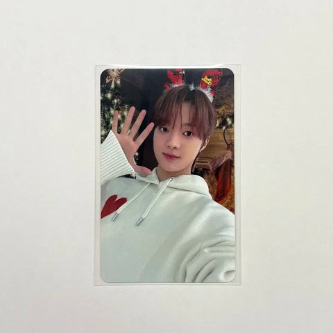 &TEAM EuiJu EJ 2023 Gayo Daejeon Reverse Support Photocard Transfer