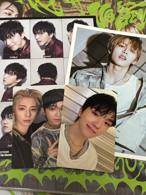 BOYNEXTDOOR NO LIMIT Debut Album
