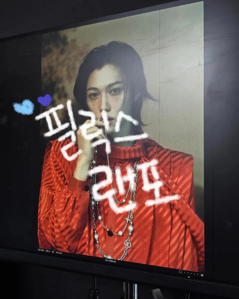 ! Only Felix ! Stray Kids Skiz Felix Random Photo