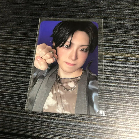 &TEAM FUMA WOLANG GOINBL Luckydraw Music Korea Unreleased Photocard Album Transfer Sale