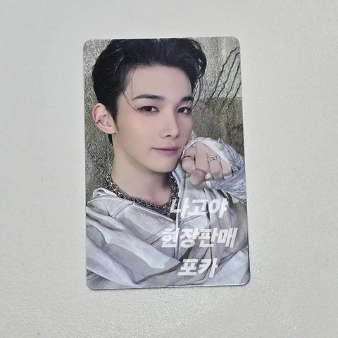&TEAM Nagoya concert on-site sales photocard JO