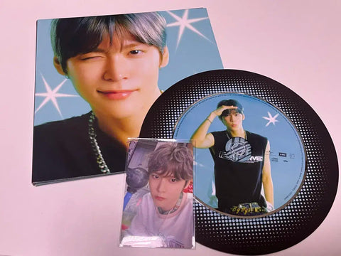 Eunseok Lucky Solo Album
