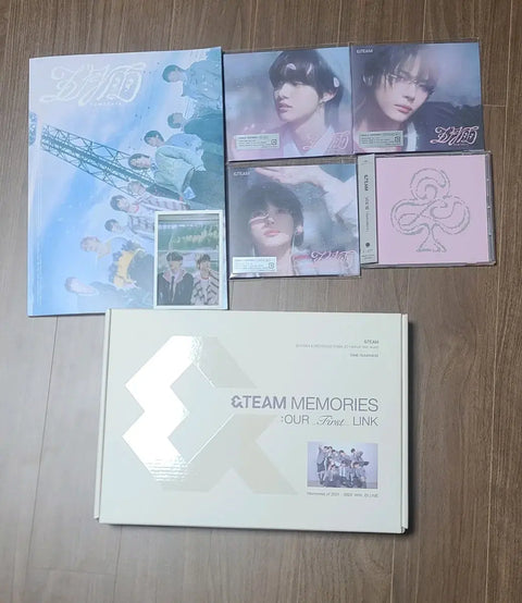 &TEAM Samidare Album