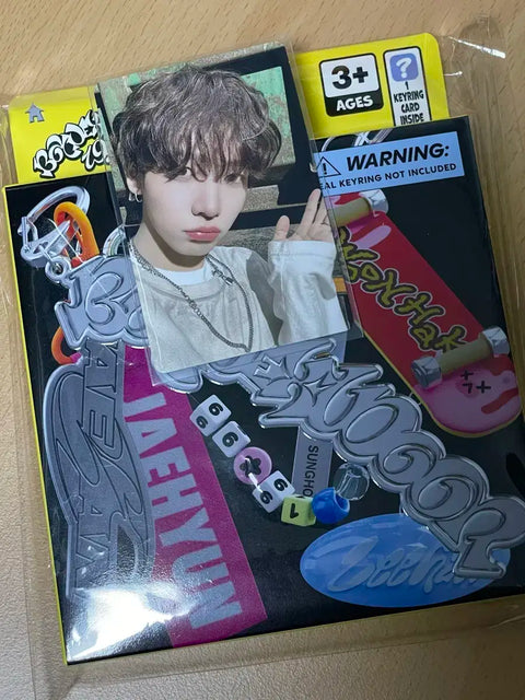 $19.99 Klink Myung Jae-hyun Album + Photocard