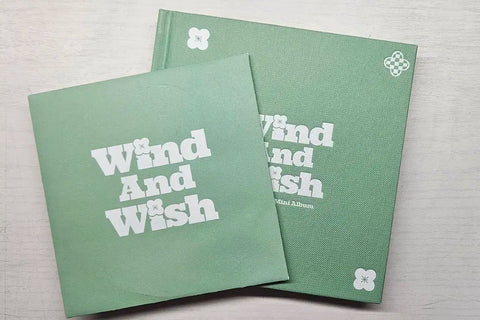 BTOB Wind and Wish Unsealed Album Clover ver.