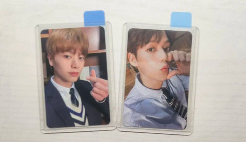 BTOB Wind and Wish Unsealed Album Clover ver.