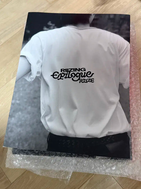 RIIZE Epilogue Opening Album Shotaro Eunseok Sungchan Wonbin Sohee Anton