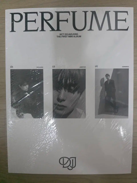 NCT DOJAEJUNG - Mini Album Vol. 1 'Perfume' for sale.