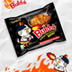 Samyang - Buldak Ramen Bundle (4 flavors * 5 packs)