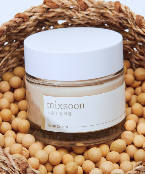 Mixsoon - Bean Cream (50ml/1.69 fl.oz.)