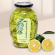 Jeju Specialty - Green Tangerine Syrup Concentrate with actual fruit (2.2kg/4.85lbs)