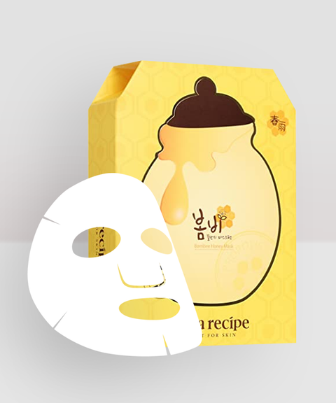 Papa recipe bombee honey mask pack (10pcs/box) - Non refundable