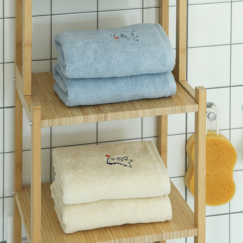 Dailylike - Signature Towel set 2 pcs