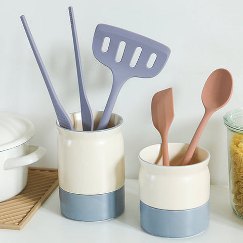 Dailylike - Silicone Cooking Utensil Set